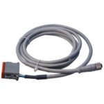 MARETRON Adapter Micro female to Deutsche 12 Pin 2 M Cordset – Communication Speakers | Marine Overhauling Florida