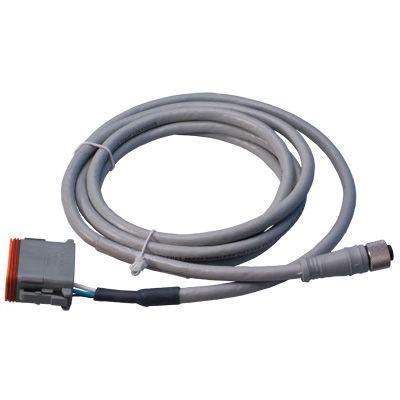 MARETRON Adapter Micro female to Deutsche 12 Pin 2 M Cordset – Communication Speakers | Marine Overhauling Florida