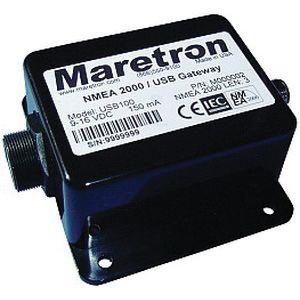 MARETRON Gateway NMEA 2000®/USB – Network Parts | Marine Overhauling Florida