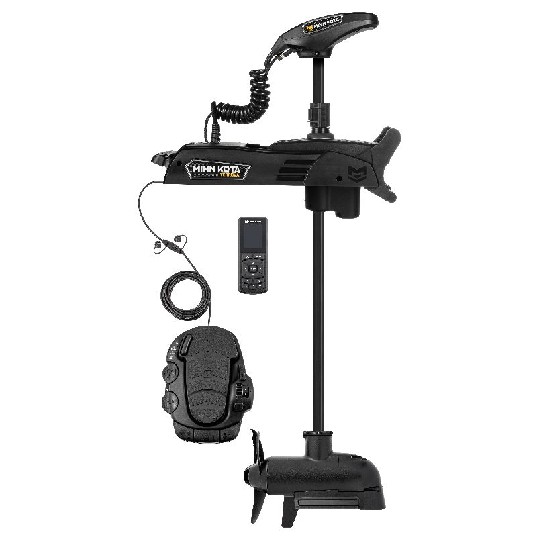 MINN KOTA Terrova QUEST 90/115 lb. Thrust, 45″ Shaft, MEGA Side Imaging, Wireless Remote – Trolling Motors | Marine Overhauling Florida