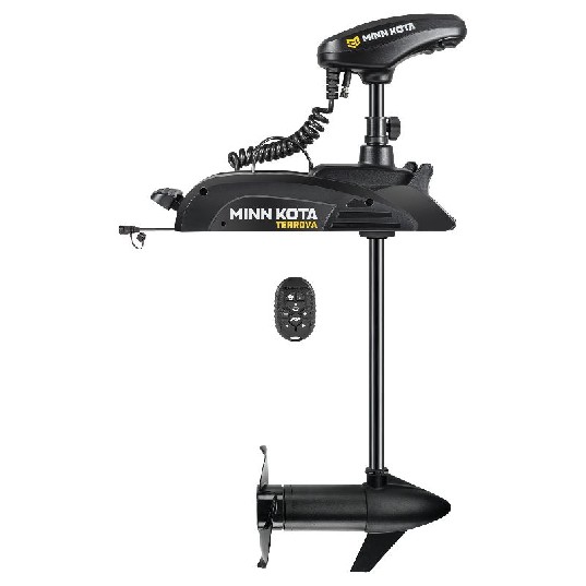 MINN KOTA Kayak Terrova 55 lb. Thrust, 36″ Shaft, Micro Remote – Trolling Motors | Marine Overhauling Florida