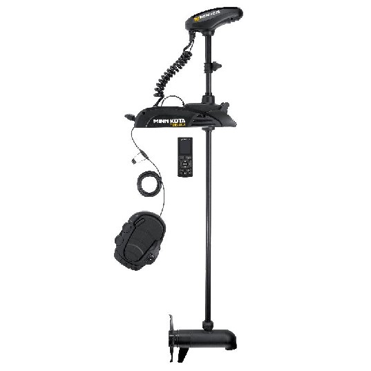 MINN KOTA Terrova 80 lb. Thrust, 45″ Shaft, Dual Spectrum CHIRP Sonar, Wireless Remote – Trolling Motors | Marine Overhauling Florida