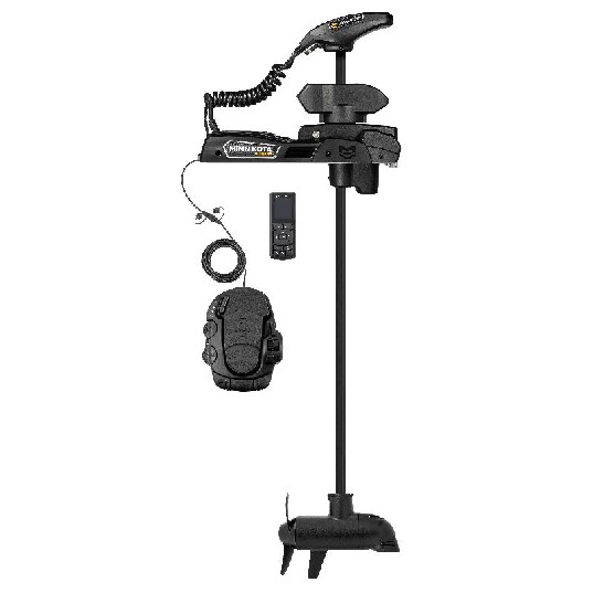 MINN KOTA Ulterra QUEST 90/115 lb. Thrust, 60″ Shaft, DSCHIRP Sonar, Wireless Remote – Trolling Motors | Marine Overhauling Florida