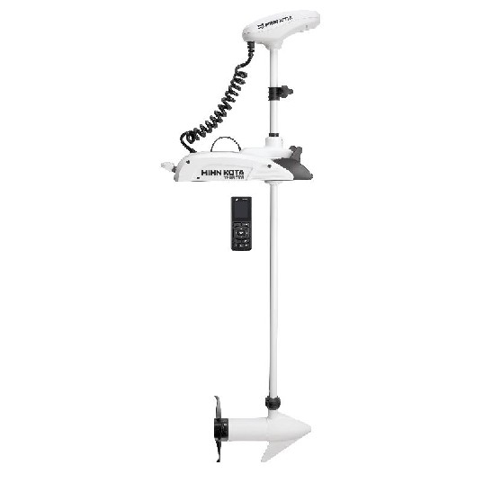 MINN KOTA Riptide Terrova 55 lb. Thrust, 54″ Shaft, Wireless Remote – Trolling Motors | Marine Overhauling Florida
