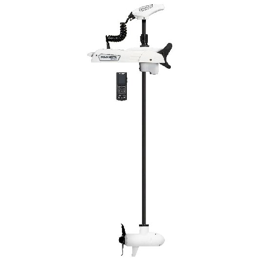 MINN KOTA Riptide Terrova QUEST 90/115 lb. Thrust, 72″ Shaft, Wireless Remote, White – Trolling Motors | Marine Overhauling Florida