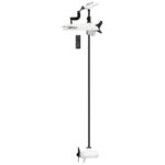 MINN KOTA Riptide Terrova QUEST 90/115 lb. Thrust, 100″ Shaft, Wireless Remote, White – Trolling Motors | Marine Overhauling Florida