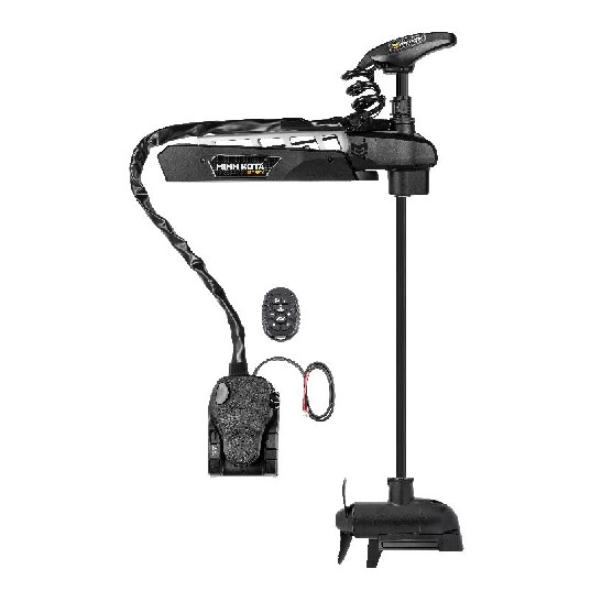 MINN KOTA Ultrex QUEST 90/115 lb. Thrust, 52 Shaft, MEGA Side Imaging, Micro Remote – Trolling Motors | Marine Overhauling Florida