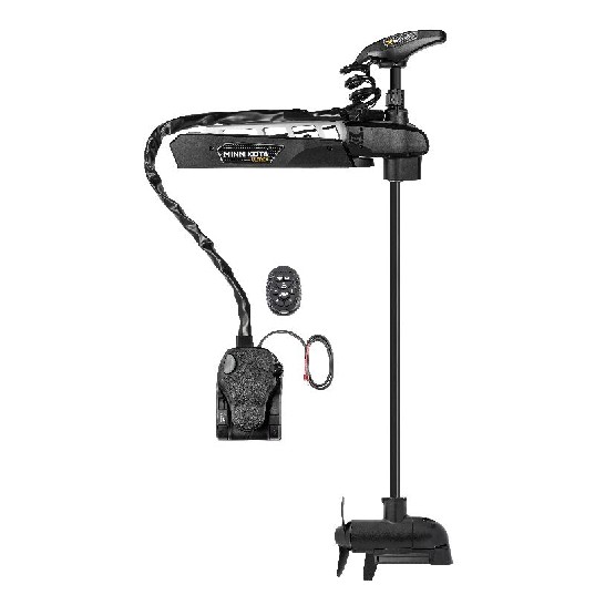 MINN KOTA Ultrex QUEST 90/115 lb. Thrust, 60″ Shaft, MEGA Side Imaging, Micro Remote – Trolling Motors | Marine Overhauling Florida