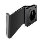 MINN KOTA Raptor Jack Plate Adapter Bracket – Starboard, 2″ Setback, 4″ Rise, Black – Marine Routers | Marine Overhauling Florida