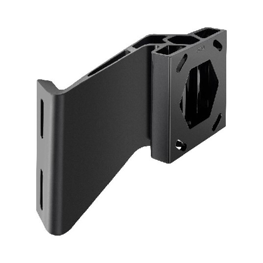 MINN KOTA Raptor Jack Plate Adapter Bracket – Starboard, 2″ Setback, 4″ Rise, Black – Marine Routers | Marine Overhauling Florida