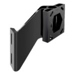 MINN KOTA Raptor Jack Plate Adapter Bracket – Starboard, 2″ Setback, 6″ Rise, Black – Marine Routers | Marine Overhauling Florida