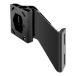MINN KOTA Raptor Jack Plate Adapter Bracket – Port, 2″ Setback, 6″ Rise, Black – Marine Routers | Marine Overhauling Florida