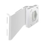 MINN KOTA Raptor Jack Plate Adapter Bracket – Starboard, 2″ Setback, 4″ Rise, White – Marine Routers | Marine Overhauling Florida