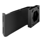 MINN KOTA Raptor Jack Plate Adapter Bracket – Starboard, 5″ Setback, 4″ Rise, Black – Marine Routers | Marine Overhauling Florida