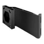 MINN KOTA Raptor Jack Plate Adapter Bracket – Port, 5″ Setback, 4″ Rise, Black – Marine Routers | Marine Overhauling Florida