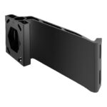 MINN KOTA Raptor Jack Plate Adapter Bracket – Port, 8″ Setback, 6″ Rise, Black – Marine Routers | Marine Overhauling Florida