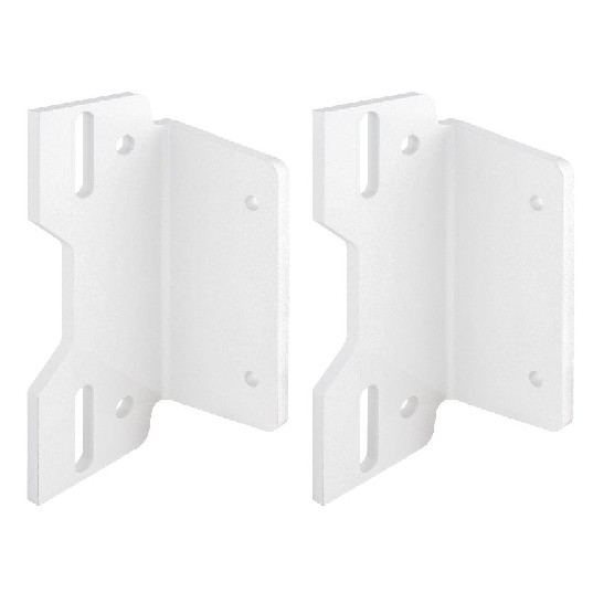 MINN KOTA Raptor Universal Sandwich Adapter Bracket, White – Marine Routers | Marine Overhauling Florida