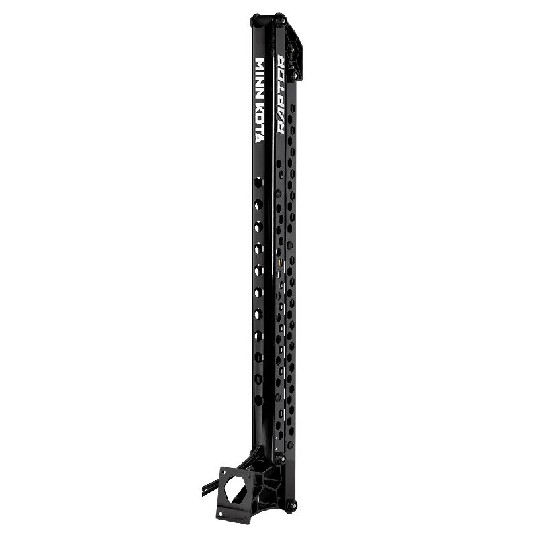 MINN KOTA Raptor 8 ft. – Black – Shallow Water Anchors | Marine Overhauling Florida