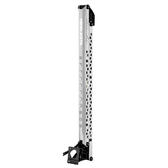 MINN KOTA Raptor 8 ft. – Silver with Active Anchoring – Shallow Water Anchors | Marine Overhauling Florida