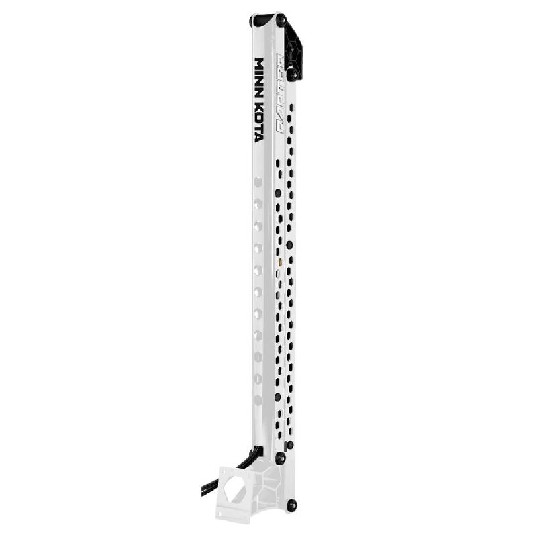 MINN KOTA Raptor 10 ft. – White with Active Anchoring – Shallow Water Anchors | Marine Overhauling Florida