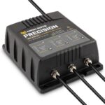 MINN KOTA Precision Charger MK 330 PCL – 3 bank x 10 amps – Communication Antenna | Marine Overhauling Florida