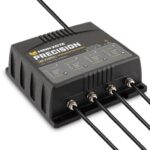 MINN KOTA Precision Charger MK 440 PCL – 4 bank x 10 amps – Communication Antenna | Marine Overhauling Florida
