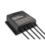 MINN KOTA Precision Charger MK 460 PCL – 4 Bank x 15 Amp – Communication Antenna | Marine Overhauling Florida
