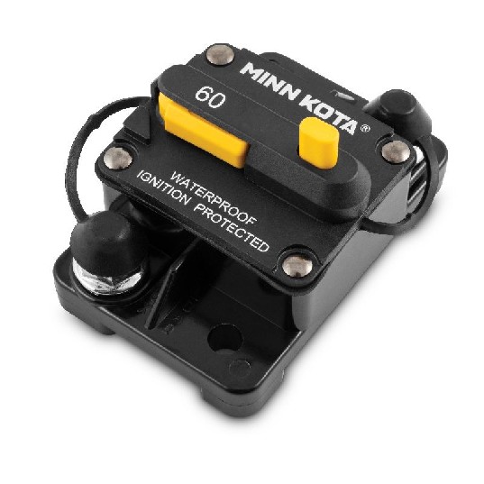 MINN KOTA Circuit Breaker / MKR-27 – Inverters | Marine Overhauling Florida