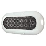 OceanLED 012309B, X16 BLUE UNDERWATER LIGHT – Lighting | Marine Overhauling Florida
