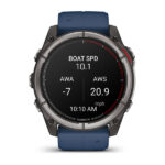 quatix® 8 – 47 mm, AMOLED – Garmin Watches | Marine Overhauling Florida