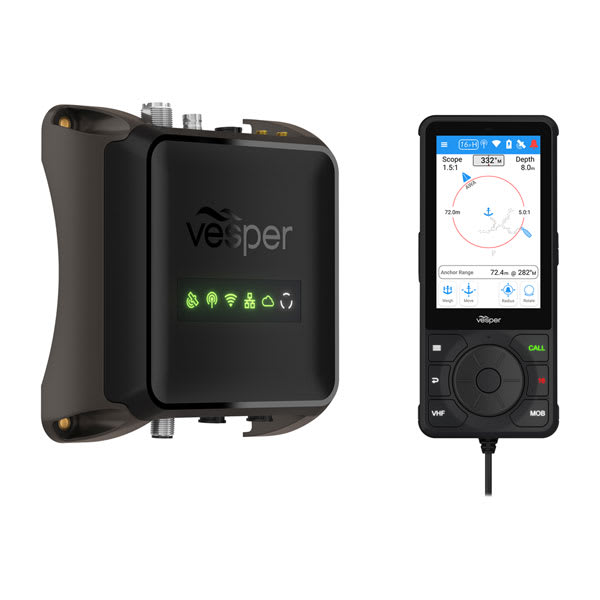 Cortex® V1 Hub – Communication Systems | Marine Overhauling Florida