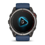 quatix® 8 – 47 mm, AMOLED – Garmin Watches | Marine Overhauling Florida