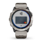quatix® 6X Solar – Garmin Watches | Marine Overhauling Florida