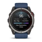 quatix® 8 – 47 mm, AMOLED – Garmin Watches | Marine Overhauling Florida