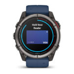 quatix® 8 – 47 mm, AMOLED – Garmin Watches | Marine Overhauling Florida
