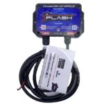 PLASHLIGHTS 60W RGBW Bluetooth LED Light Controller – Waterproof – Lighting | Marine Overhauling Florida