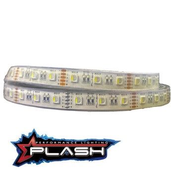 PLASHLIGHTS 12v RGB Color Changing Waterproof Flexible Light Strip – Ip68 – 20′ – Lighting | Marine Overhauling Florida