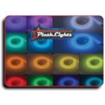 PLASHLIGHTS 12v RGB Color Changing Waterproof Flexible Light Strip – Ip68 – 24′ – Lighting | Marine Overhauling Florida