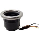 PLASHLIGHTS Illuminated Cup Holder – RGB – Lighting Accessories | Marine Overhauling Florida