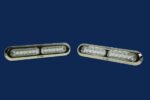 PLASHLIGHTS Poquito 60W Underwater Transom Light – RGB – Pair – W/ Controller – Lighting | Marine Overhauling Florida