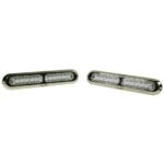 PLASHLIGHTS Poquito 60W Underwater Transom Light – RGB – Pair – W/ Controller – Lighting | Marine Overhauling Florida