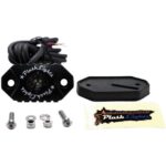 PLASHLIGHTS 9W, RGB Rock Light, Black Housing – Single – Lighting | Marine Overhauling Florida