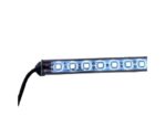 PLASHLIGHTS Linear Waterproof LED Channel Light – Cool White – 16″ – Above water lights | Marine Overhauling Florida