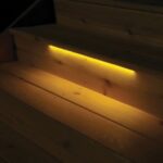PLASHLIGHTS Linear Waterproof LED Channel Light – Cool White – 30″ – Above water lights | Marine Overhauling Florida
