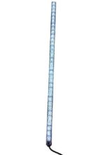 PLASHLIGHTS Linear Waterproof LED Channel Light – Cool White – 30″ – Above water lights | Marine Overhauling Florida