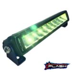 PLASHLIGHTS 10″ SRX 2-Series Single Row LED Light Bar – Black Housing – Lighting | Marine Overhauling Florida