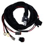 PLASHLIGHTS Wiring Harness – 120W (Up To 20″ Bar Or Equivalent ) DT – Communication Speakers | Marine Overhauling Florida