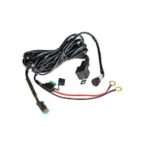 PLASHLIGHTS Wiring Harness – 312W ( Up To 52″ Bar Or Equivalent ) ATP – Communication Speakers | Marine Overhauling Florida