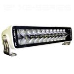 PLASHLIGHTS 12″ X2-Series LED Light Bar – White Housing – Lighting | Marine Overhauling Florida