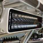 PLASHLIGHTS 20″ X2-Series LED Light Bar – White Housing – Lighting | Marine Overhauling Florida